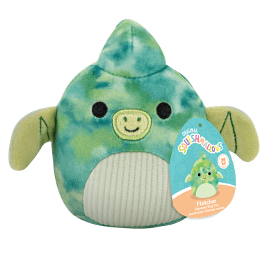 PACK 2 PELUCHES SQUISHMALLOWS 10 CM - 5