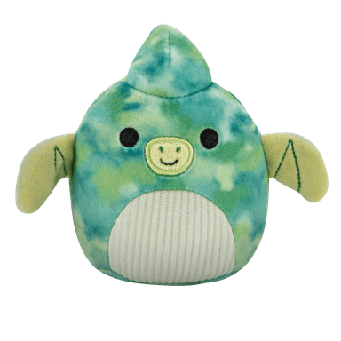 PACK 2 PELUCHES SQUISHMALLOWS 10 CM - 6