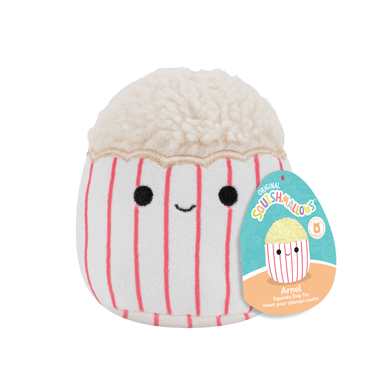 PACK 2 PELUCHES SQUISHMALLOWS 10 CM - 5