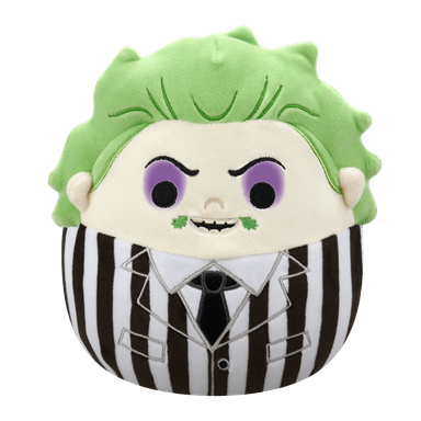 PELUCHE 20 CM BEETLEJUICE SQUISHMALLOWS - 2