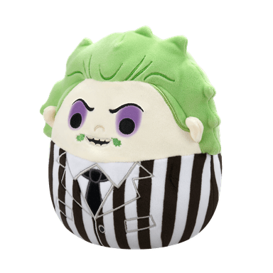 PELUCHE 20 CM BEETLEJUICE SQUISHMALLOWS - 7