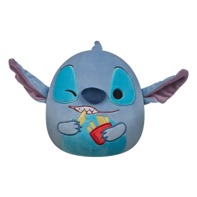 PELUCHE 20 CM DE STITCH CON PAPAS SQUISHMALLOWS - 2