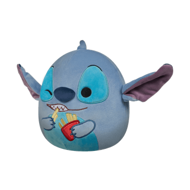 PELUCHE 20 CM DE STITCH CON PAPAS SQUISHMALLOWS - 5