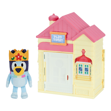 CASA CON PELUCHE SORPRESA BLUEY - 4