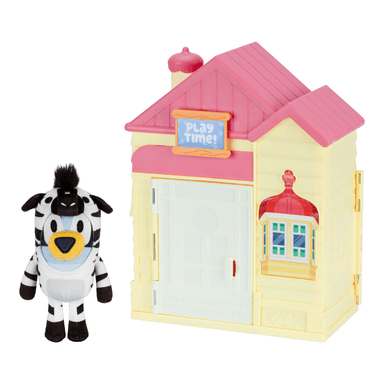 CASA CON PELUCHE SORPRESA BLUEY - 5