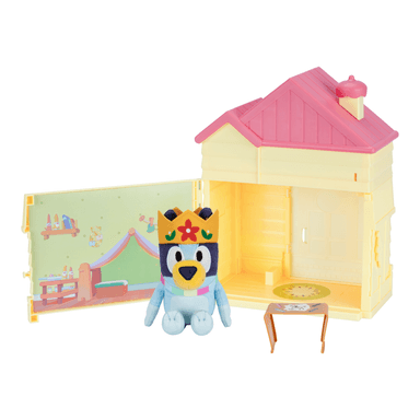 CASA CON PELUCHE SORPRESA BLUEY - 6