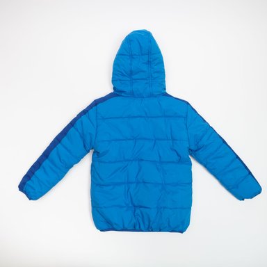PARKA NIÑO DISNEY BUZZ PERSONAJE AZUL - 2