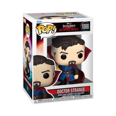FUNKO POP MULTICOLOR DOCTOR STRANGE MULTIVERSO MARVEL - 1000 - 2