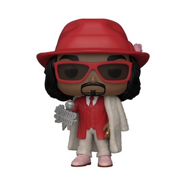 FUNKO POP MULTICOLOR SNOOP DOGG - 301 - 1