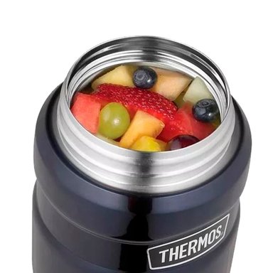 TERMO DE COMIDA THERMOS KING ACERO INOXIDABLE 710ML - 3