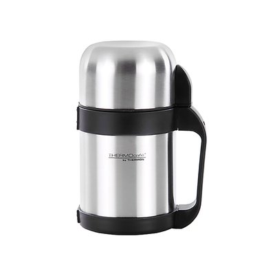 TERMO LÍQUIDO / COMIDA THERMOS 1LT ACERO INOXIDABLE - 1