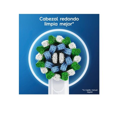 CEPILLO DE DIENTES ELÉCTRICO ORAL-B PRO SERIES 2 PRO 2 - 6