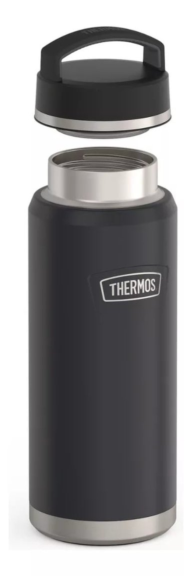 THERMOS BOTELLA ICON 1,2L ACERO INOXIDABLE GRANITE - 2