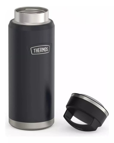 THERMOS BOTELLA ICON 1,2L ACERO INOXIDABLE GRANITE - 3