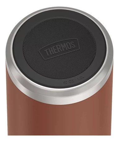 THERMOS BOTELLA ICON 1,2L ACERO INOXIDABLE SADDLE - 4