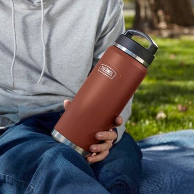 THERMOS BOTELLA ICON 1,2L ACERO INOXIDABLE SADDLE - 2