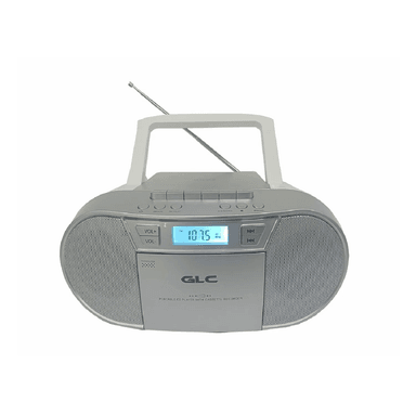 RADIO BLUETHOOH-CASSETTE-CD-USD/SD-FM DIGITAL - GLC - 1