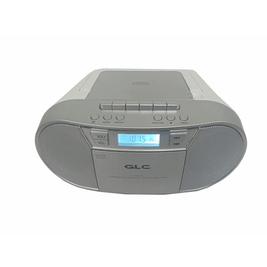 RADIO BLUETHOOH-CASSETTE-CD-USD/SD-FM DIGITAL - GLC - 2
