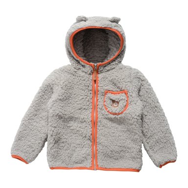 POLERÓN CHIPORRO BEBÉ NIÑO CON GORRO - 1