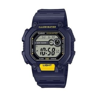 RELOJ CASIO UNISEX W737H-2AVDF - 1