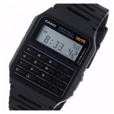 RELOJ CASIO HOMBRE CA-53W-1 - 3
