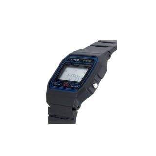 RELOJ CASIO HOMBRE F-91W-1D - 1