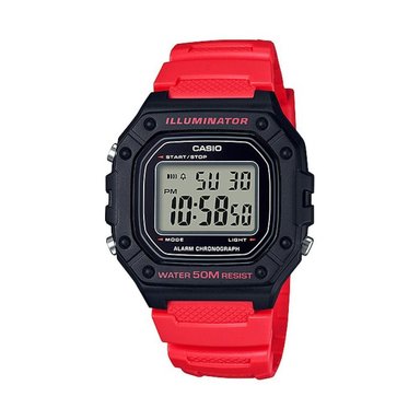 RELOJ CASIO HOMBRE W_218H_4BV - 1