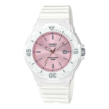 RELOJ CASIO MUJER CUARZO LRW-200H-4E3VDF - 2