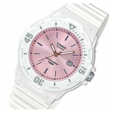 RELOJ CASIO MUJER CUARZO LRW-200H-4E3VDF - 3