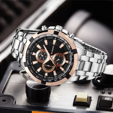RELOJ CURREN HOMBRE KRE02192001 - 2