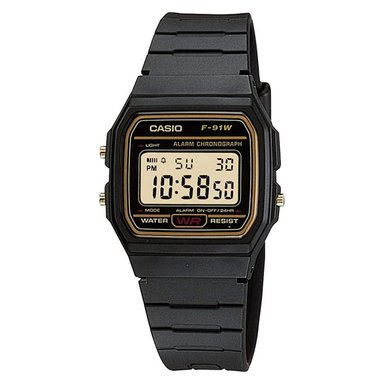 RELOJ CASIO F-91WG-9 HOMBRE QUARTZ - 2