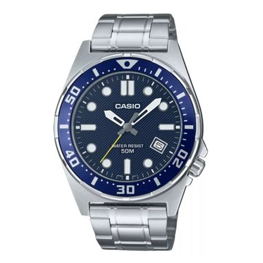 RELOJ CASIO MTD-135D-2AVDF HOMBRE QUARTZ - 1