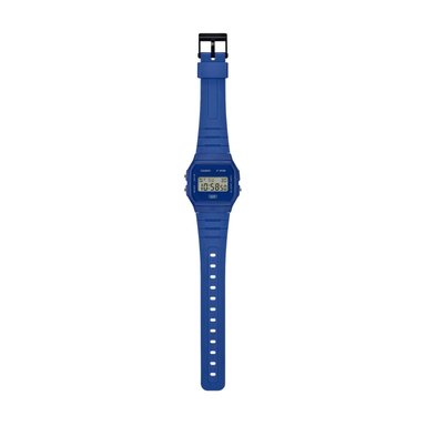 RELOJ CASIO F-91WB-2A1DF UNISEX QUARTZ - 4
