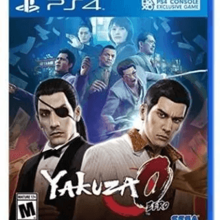 YAKUZA 0 - JUEGO FÍSICO PS4 - 1
