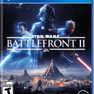 STAR WARS BATTLEFRONT 2 - JUEGO FÍSICO PS4 - 1