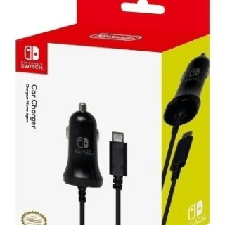 CARGADOR AUTO NINTENDO SWITCH - 1