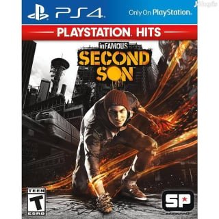 INFAMOUS: SECOND SON - PS4 - PLAYSTATION HITS - SNIPER - 1