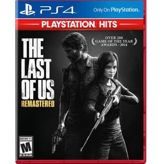 THE LAST OF US REMASTERED - PLAYSTATION HITS - SNIPER - 1