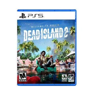 DEAD ISLAND 2 - PS5 FÍSICO - SNIPER - 1