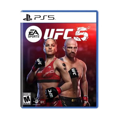 JUEGO PS5 SONY EA SPORTS UFC 5 FÍSICO SNIPER - 1
