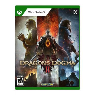 JUEGO XBOX SERIES X / S MICROSOFT DRAGON'S DOGMA 2 XSX FÍSICO SNIPER - 1