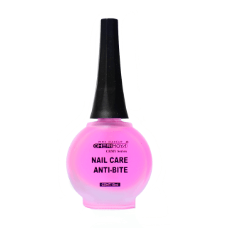 ESMALTE DE UÑAS CHERIMOYA ANTI-MORDEDURA CARTA DE COLOR MATE - 1