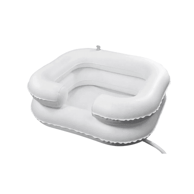 LAVAPELO PORTÁTIL INFLABLE PACIENTES CON MOVILIDAD REDUCIDA - 1