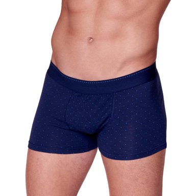 BÓXER HOMBRE BAZIANI ALGODÓN LYCRA 5639 - 1