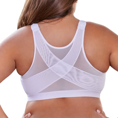 SOSTÉN CORRECTOR DE POSTURA MUJER BAZIANI ESPALDA ANCHA 3758 - 2