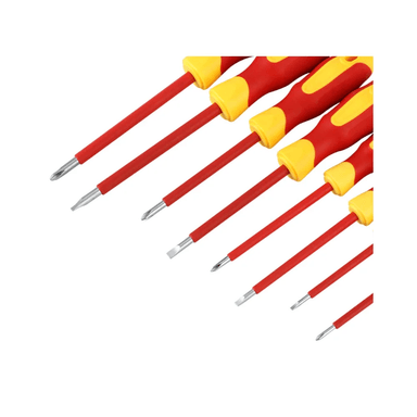 SET HERRAMIENTAS MCI ELECTRONICS DESTORNILLADORES 8 PIEZAS AISLADOS - 3