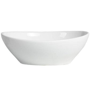 LAVAMANOS SOBREPONER DOMSA SLC8020B / 41X34X15CM - 1