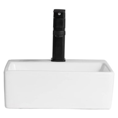 LAVAMANOS SOBREPONER DOMSA SLC8039B / 33X29X11,5CM - 3