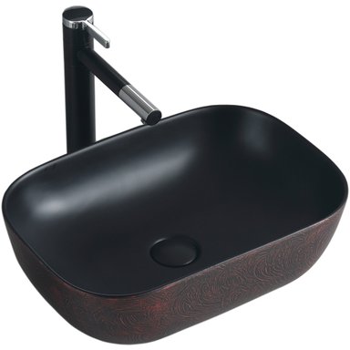 LAVAMANOS SOBREPONER DOMSA SLC895-NEON / 45,5X32X13,5CM - 4