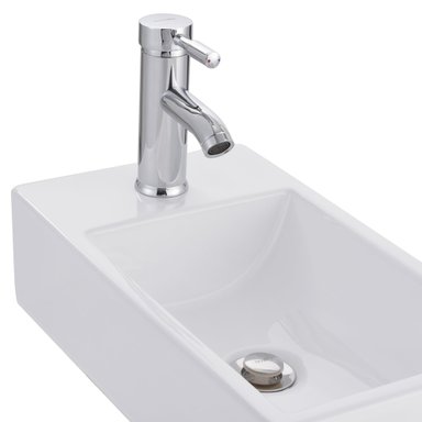 LAVAMANOS SOBREPONER DOMSA SLC9070B / 48X27X12,5CM - 3